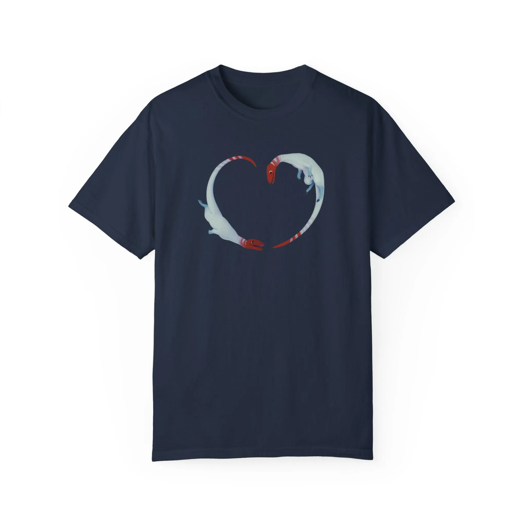 Gumi Heart Coelophysis - T-Shirt