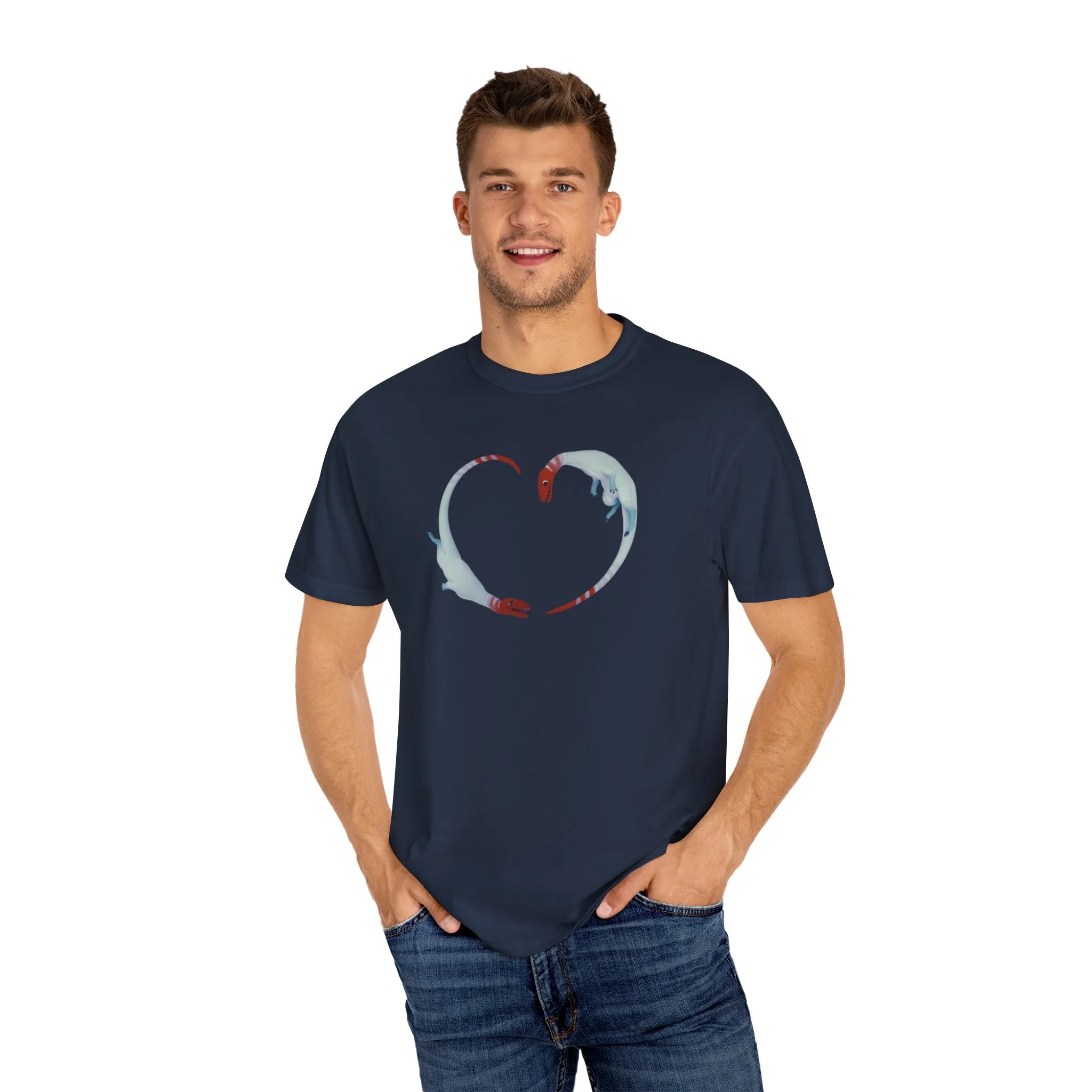 Gumi Heart Coelophysis - T-Shirt