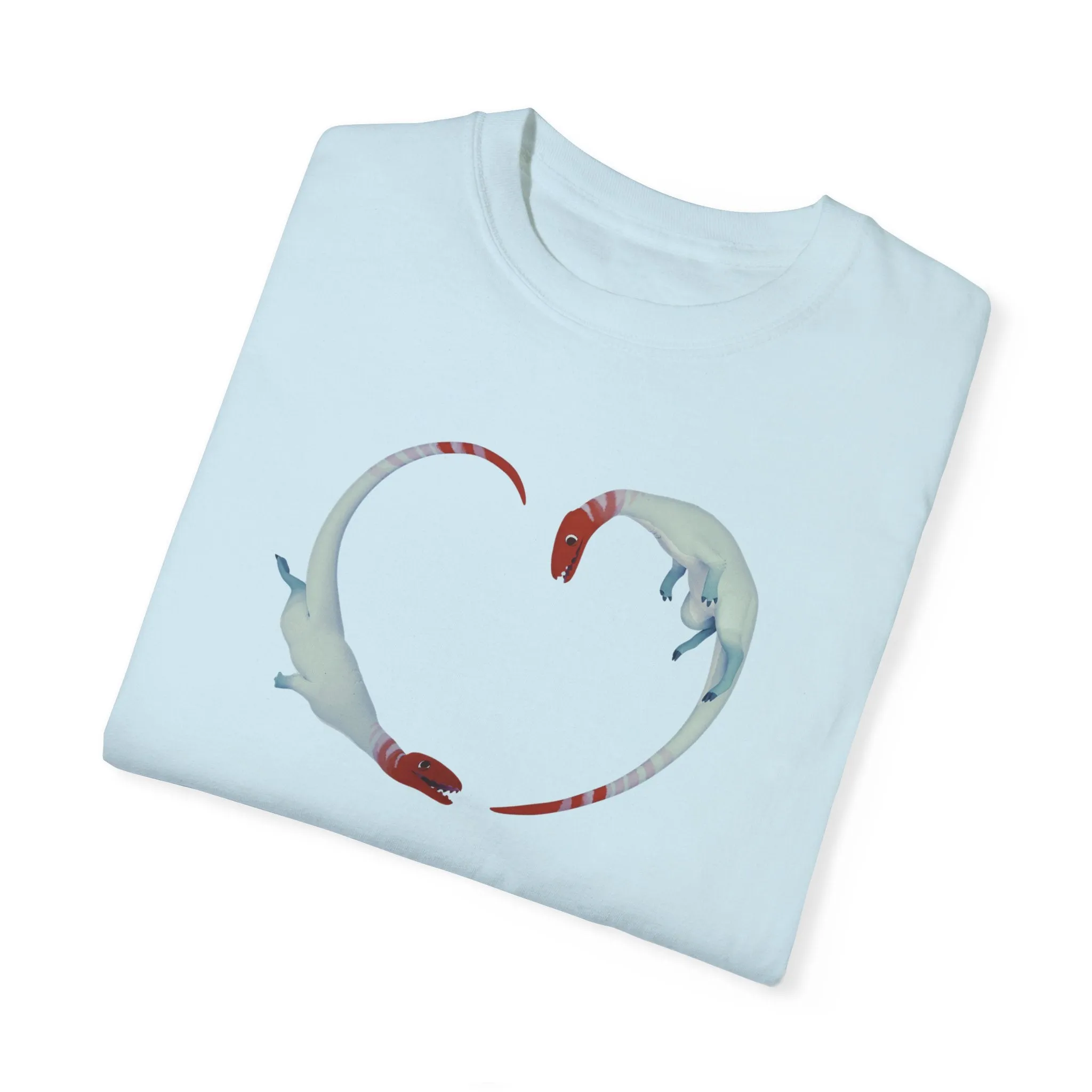 Gumi Heart Coelophysis - T-Shirt