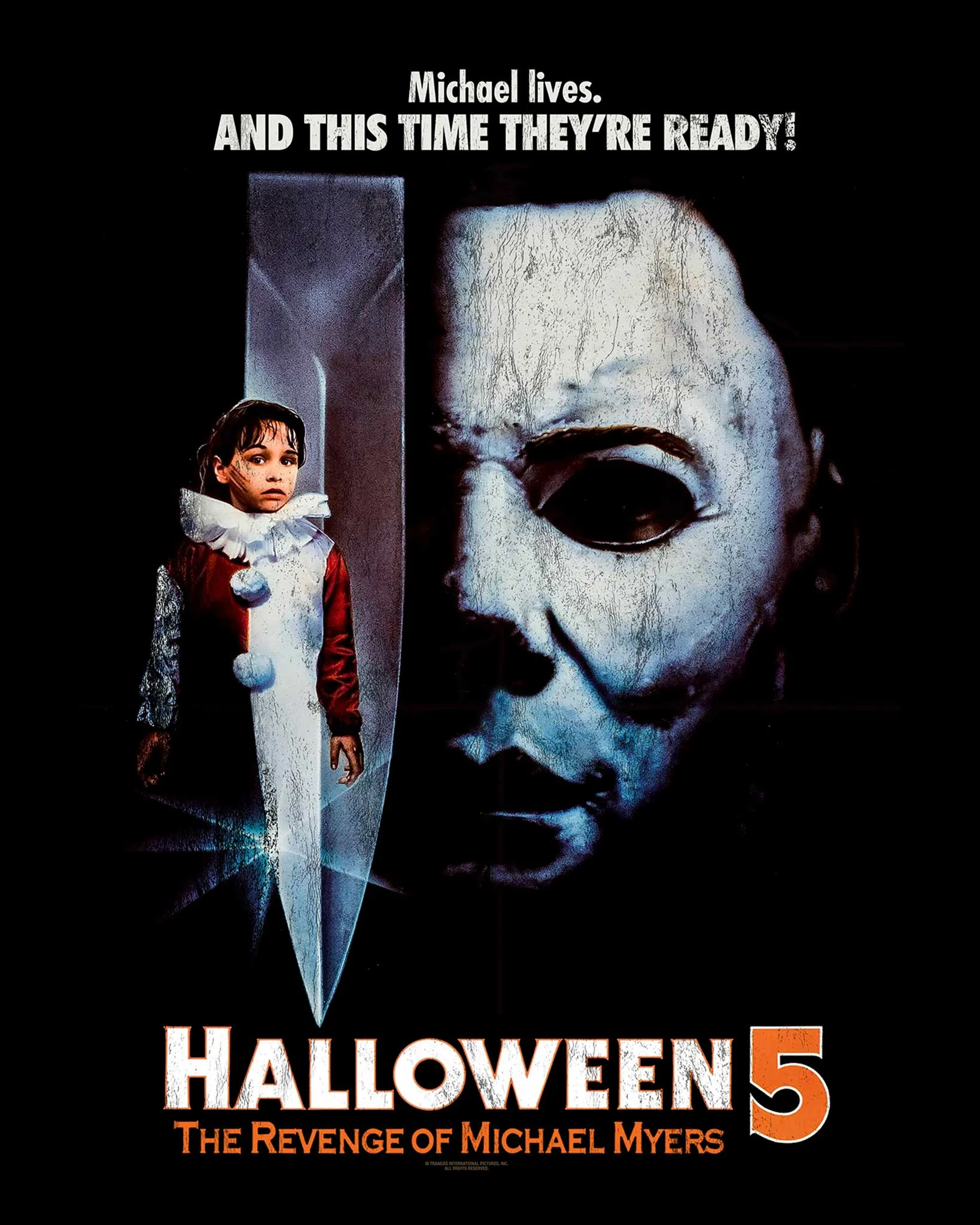 Halloween 5 Classic