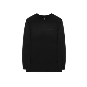 Hassium Sweater - Black