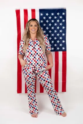 Home of the Free Dream Pajamas