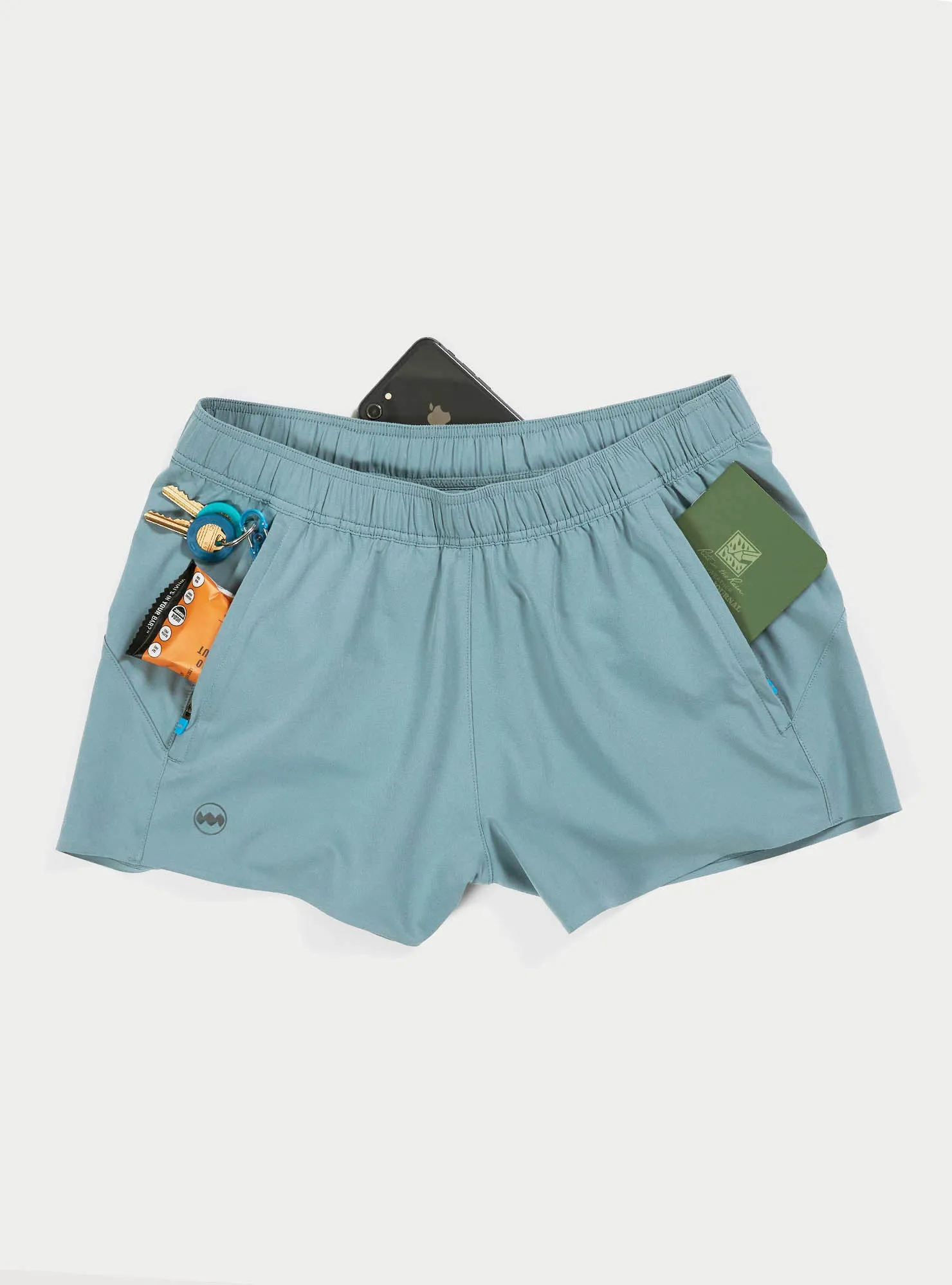 Janji Women's 3" Transit Tech Short