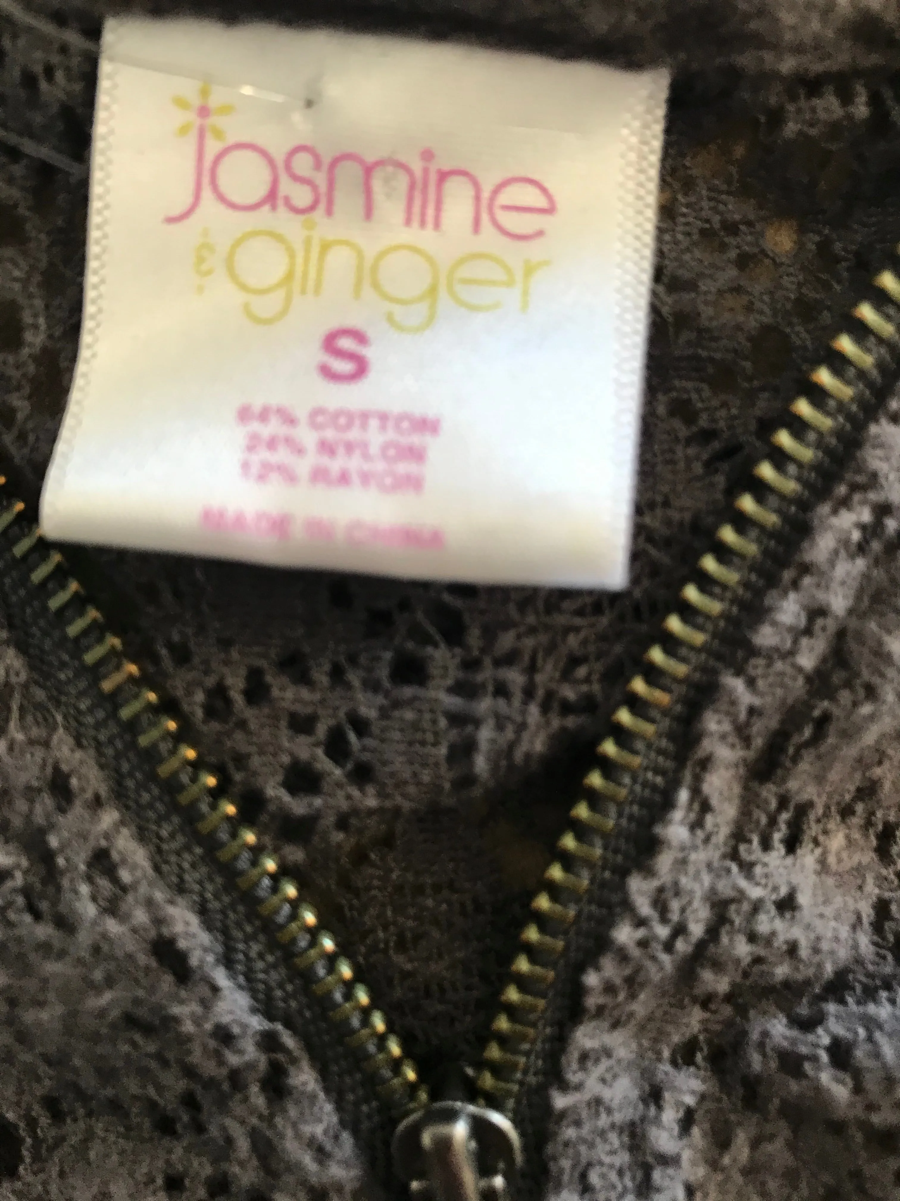 Jasmine Ginger Hoodie