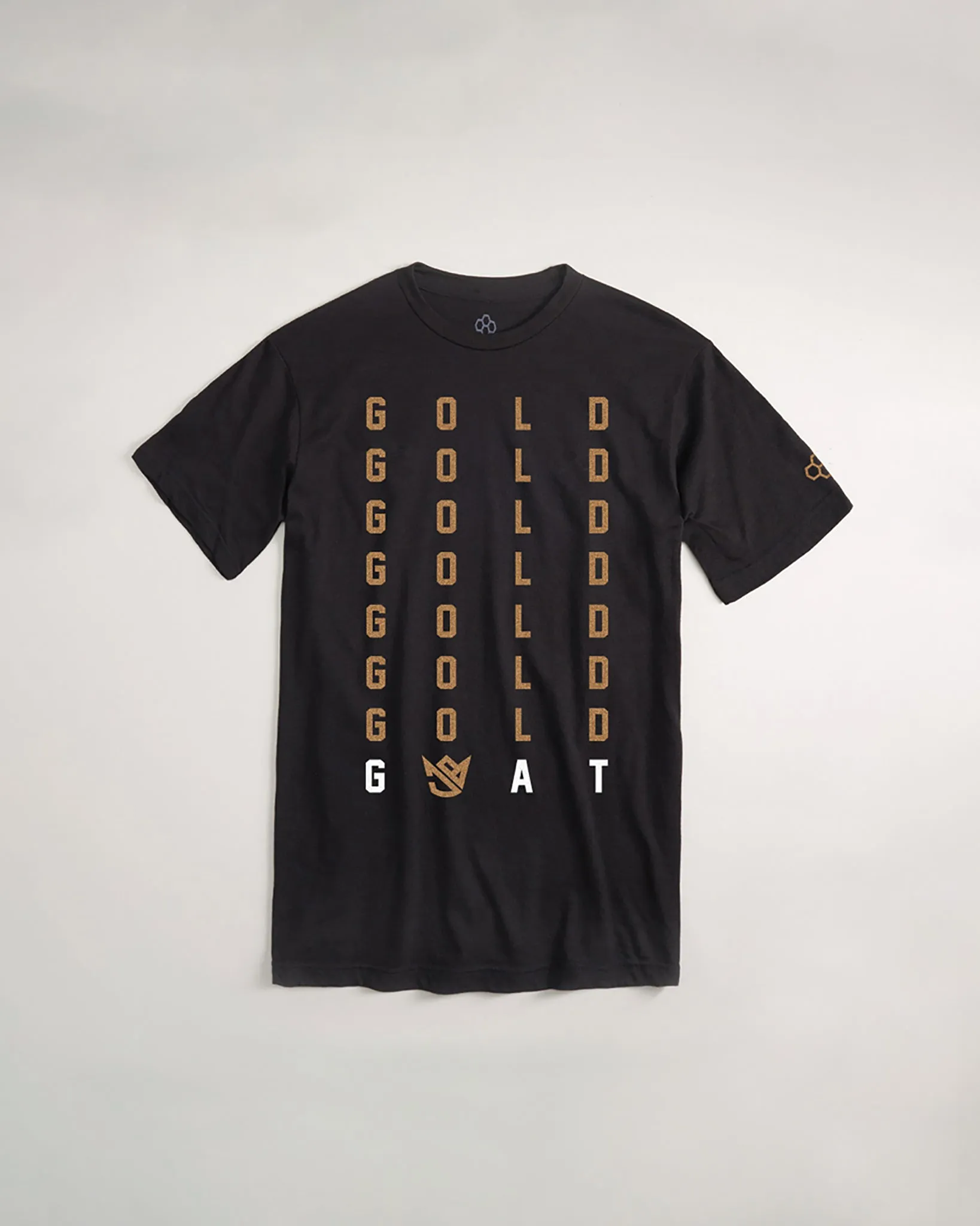 JB 7x Gold Medalist GOAT T-Shirt