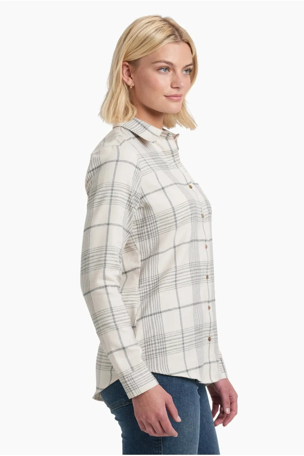 KÜHL Kamila Flannel Shirt