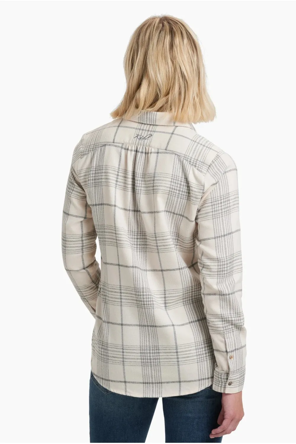 KÜHL Kamila Flannel Shirt