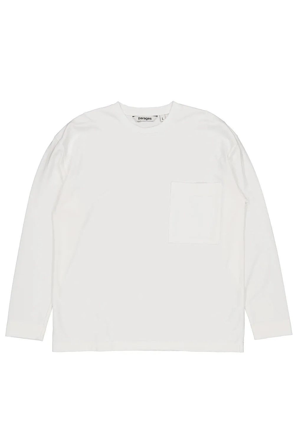 Leisure T-Shirt White