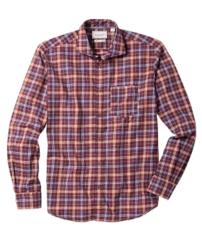 Leura Brushed Cotton Sport Shirt