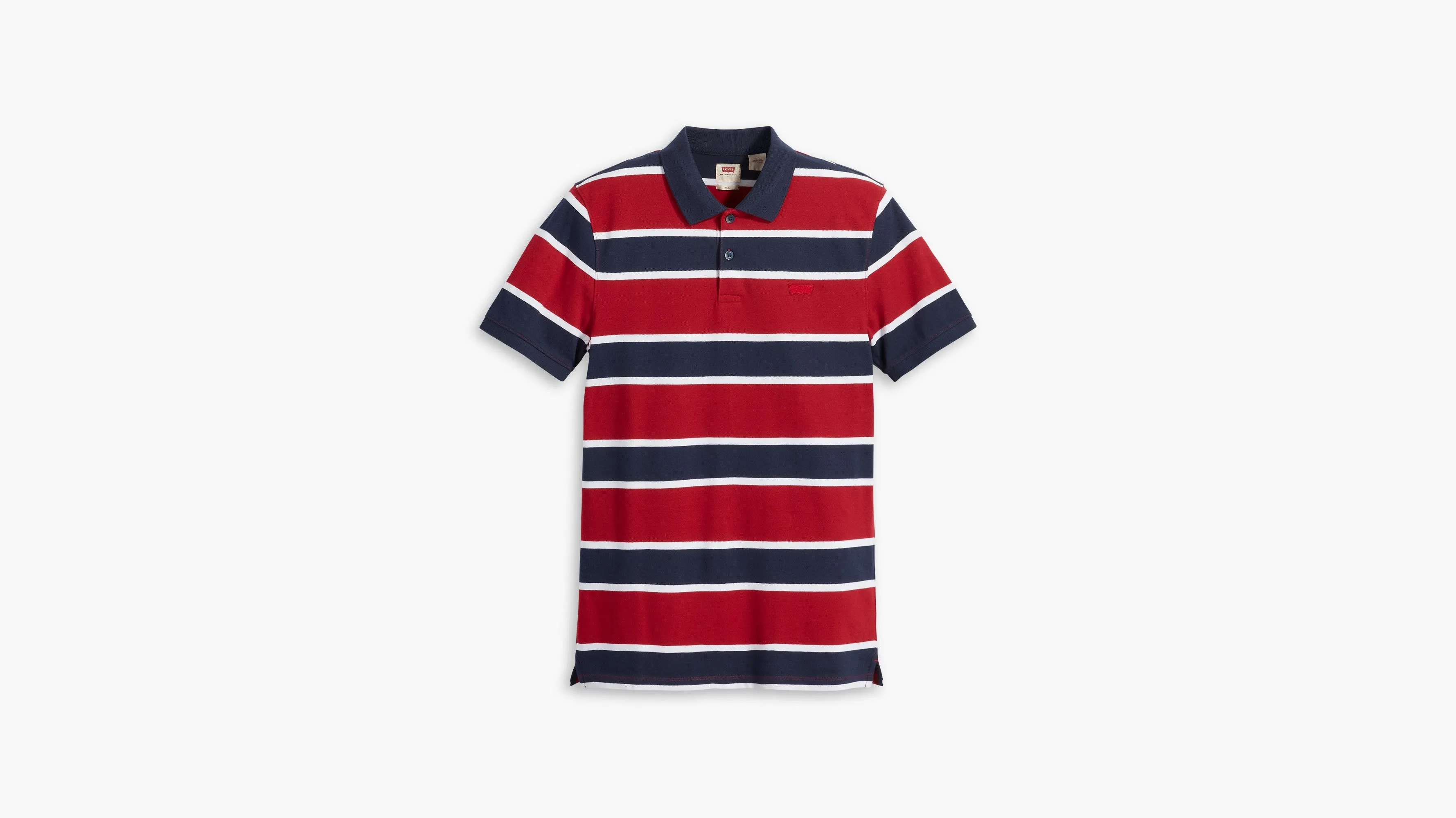 Levi's® Men’s Slim Housemark Polo Shirt