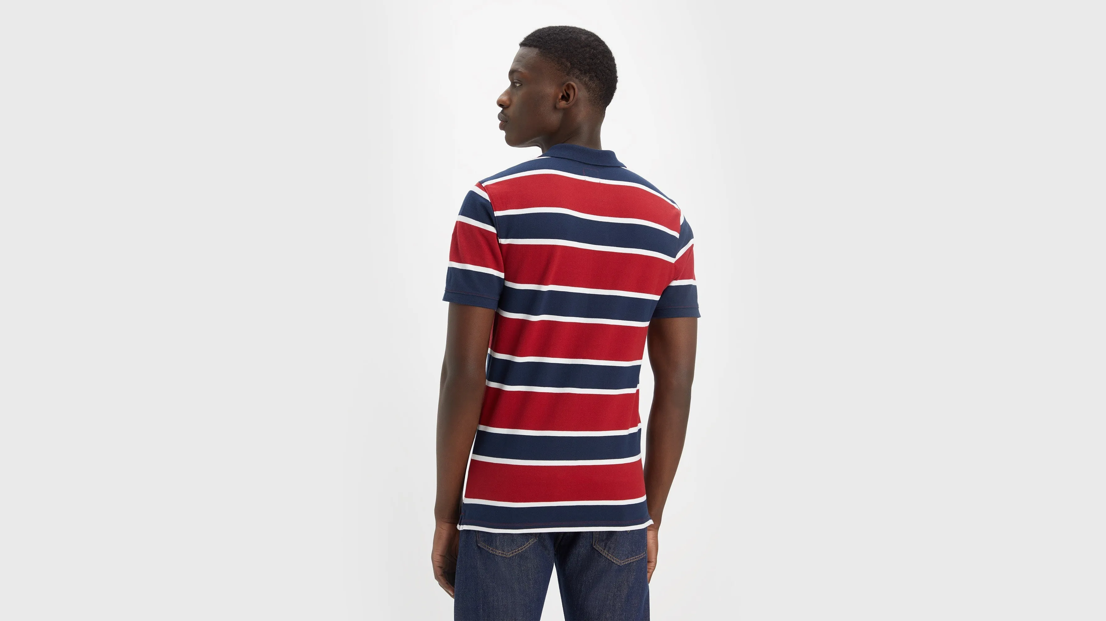 Levi's® Men’s Slim Housemark Polo Shirt