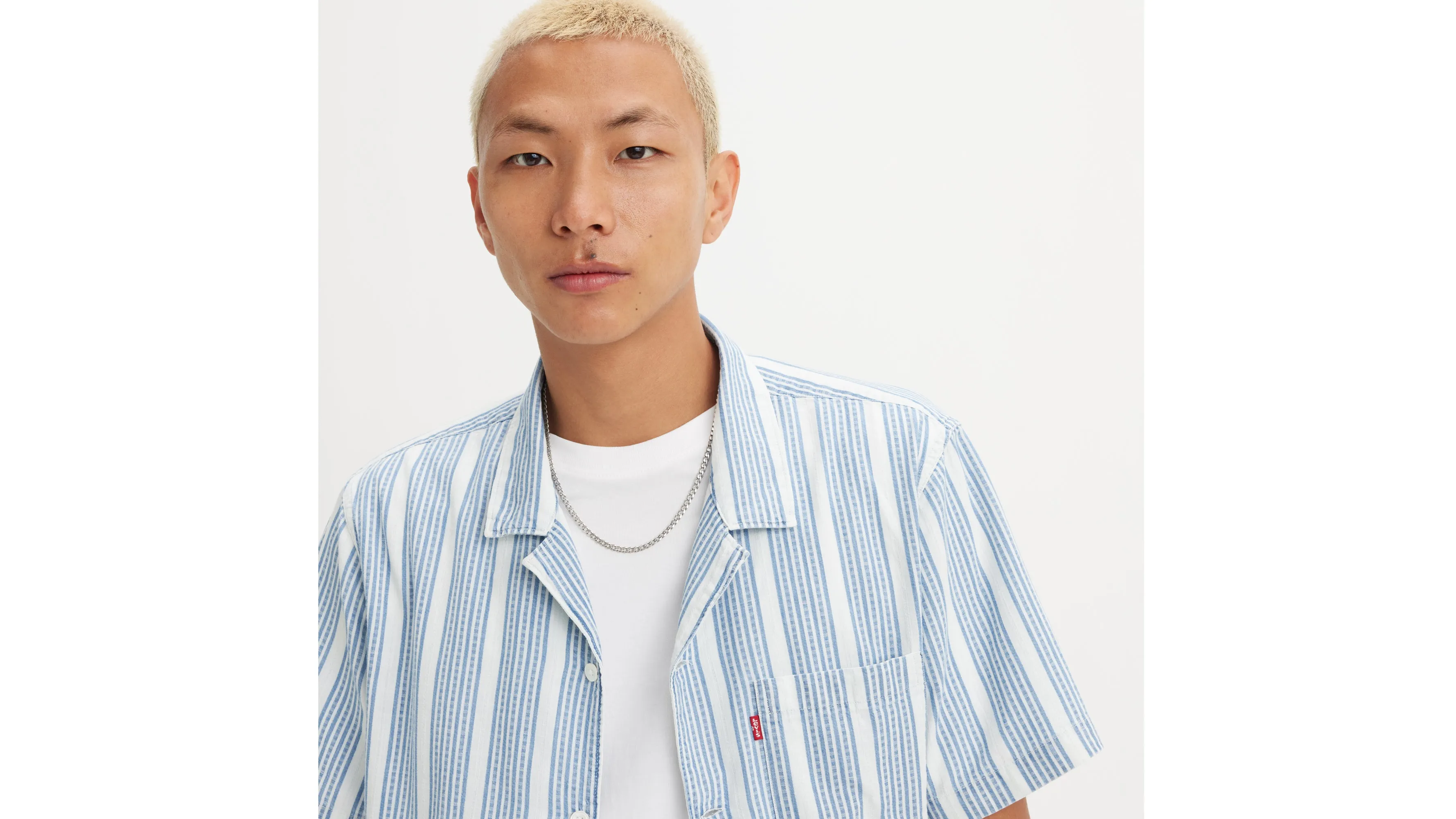 Levi’s® Men’s Sunset Camp Shirt