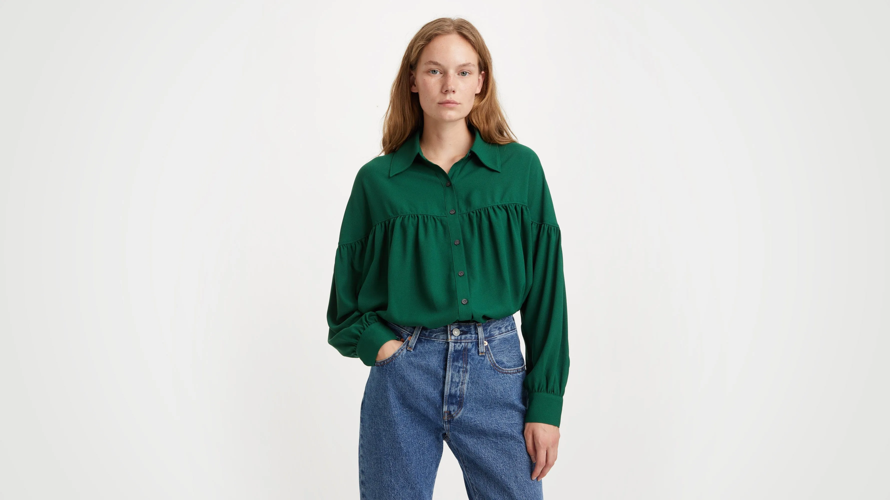 Levi's® Women's Arie Blouse