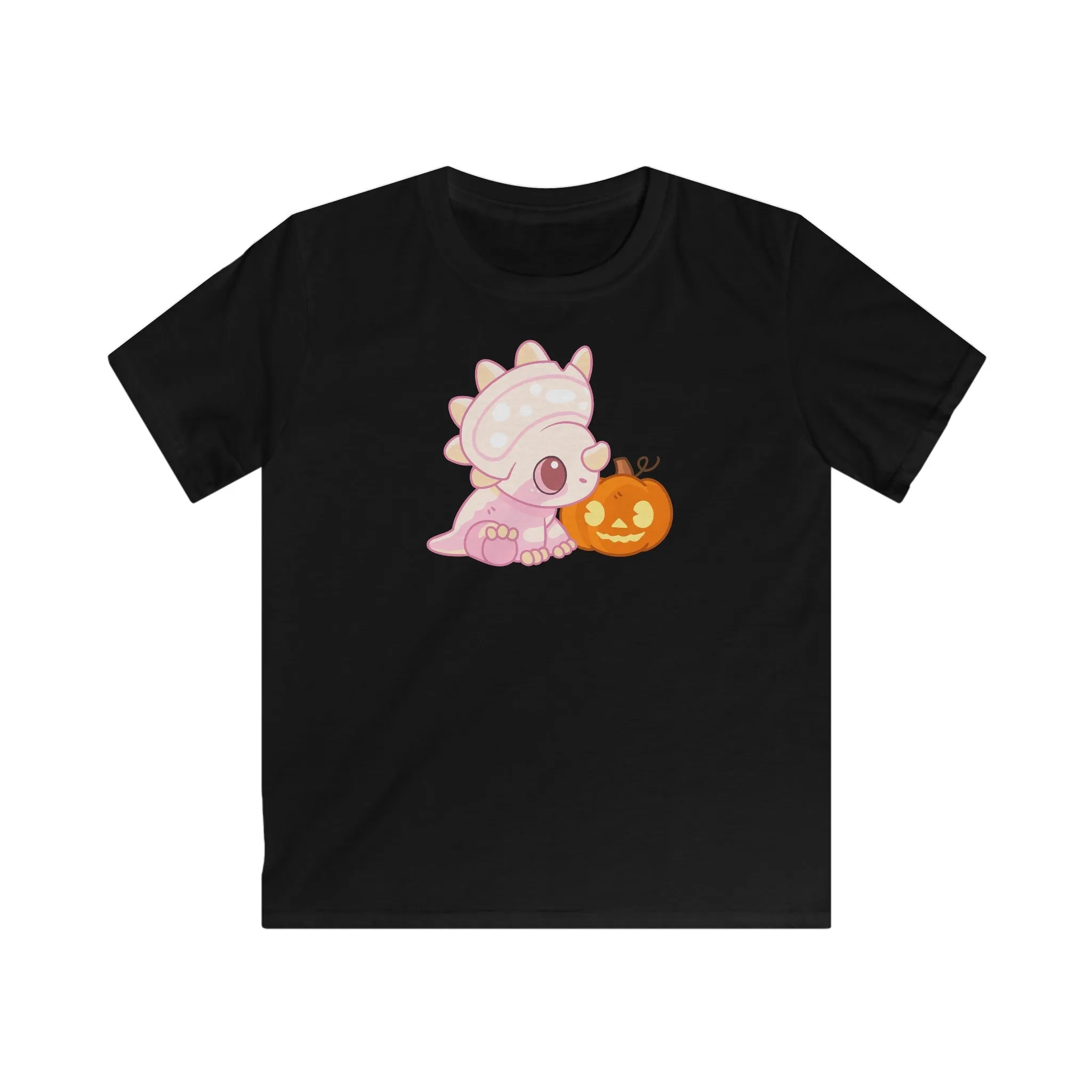 Limited Edition Boo the Albino Styracosaurus - Kids Tee