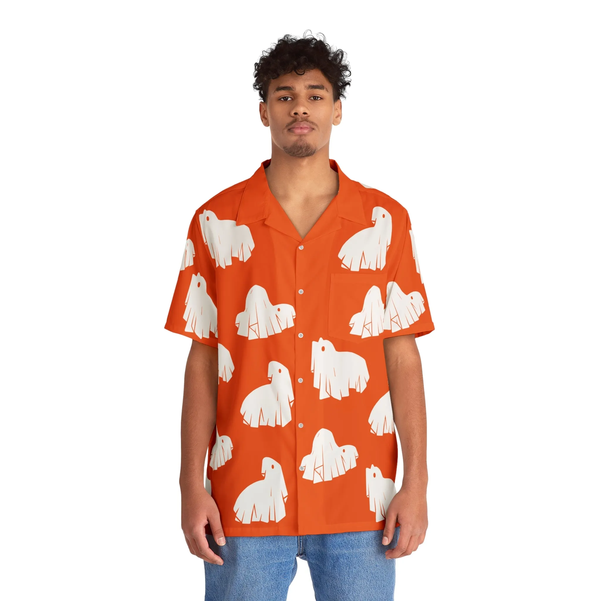 Limited Edition Ghostly Dinos - Shirt