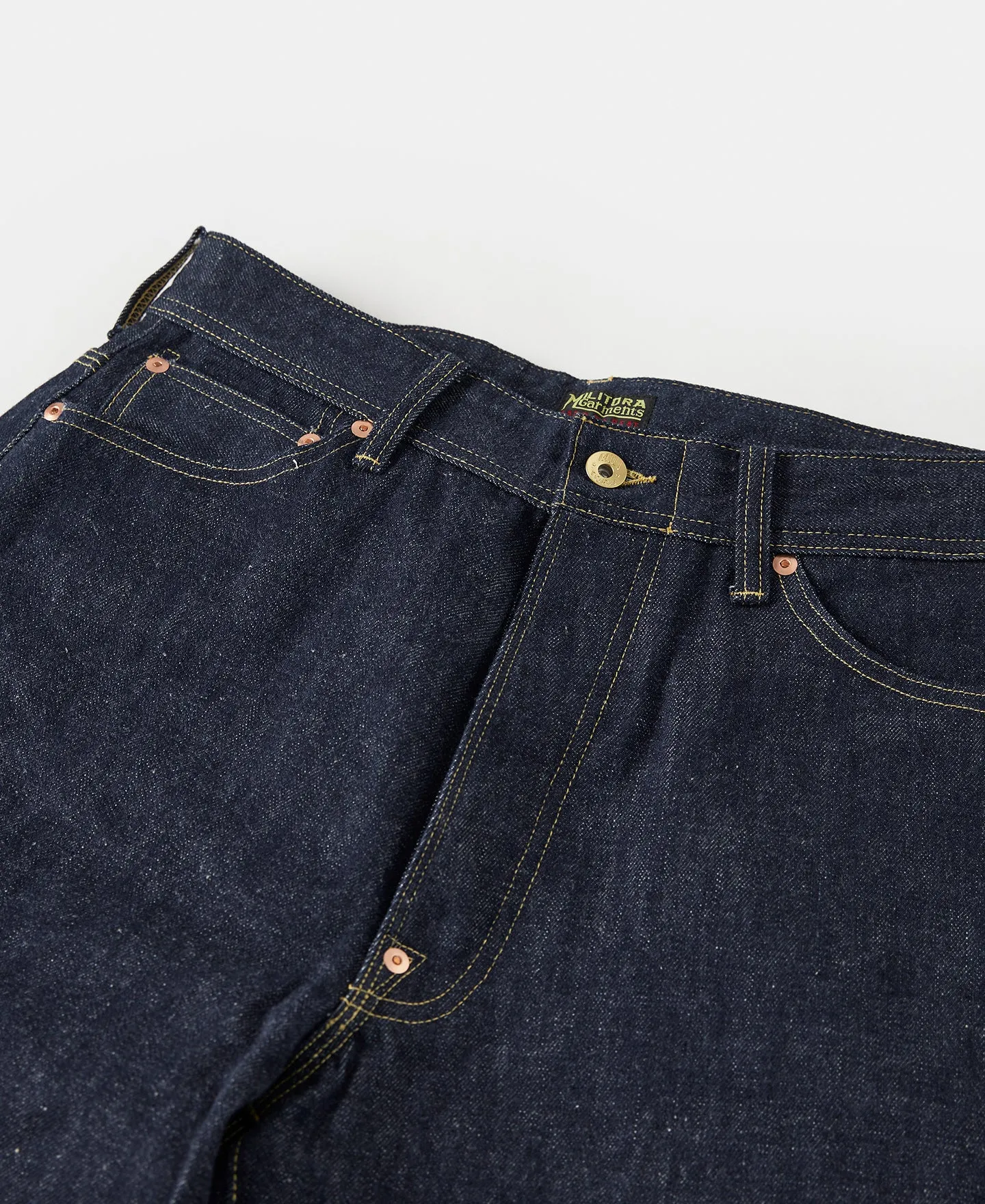 Lot 807 1930s Selvedge Denim Jeans