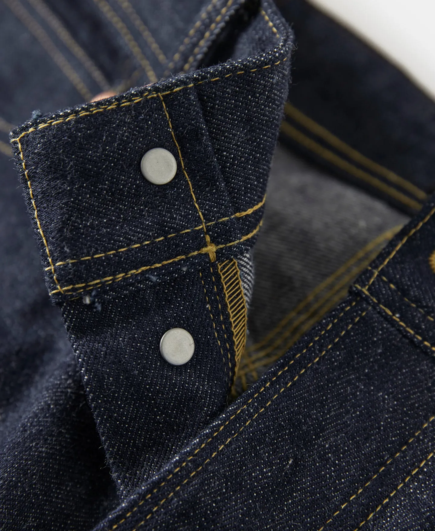 Lot 807 1930s Selvedge Denim Jeans