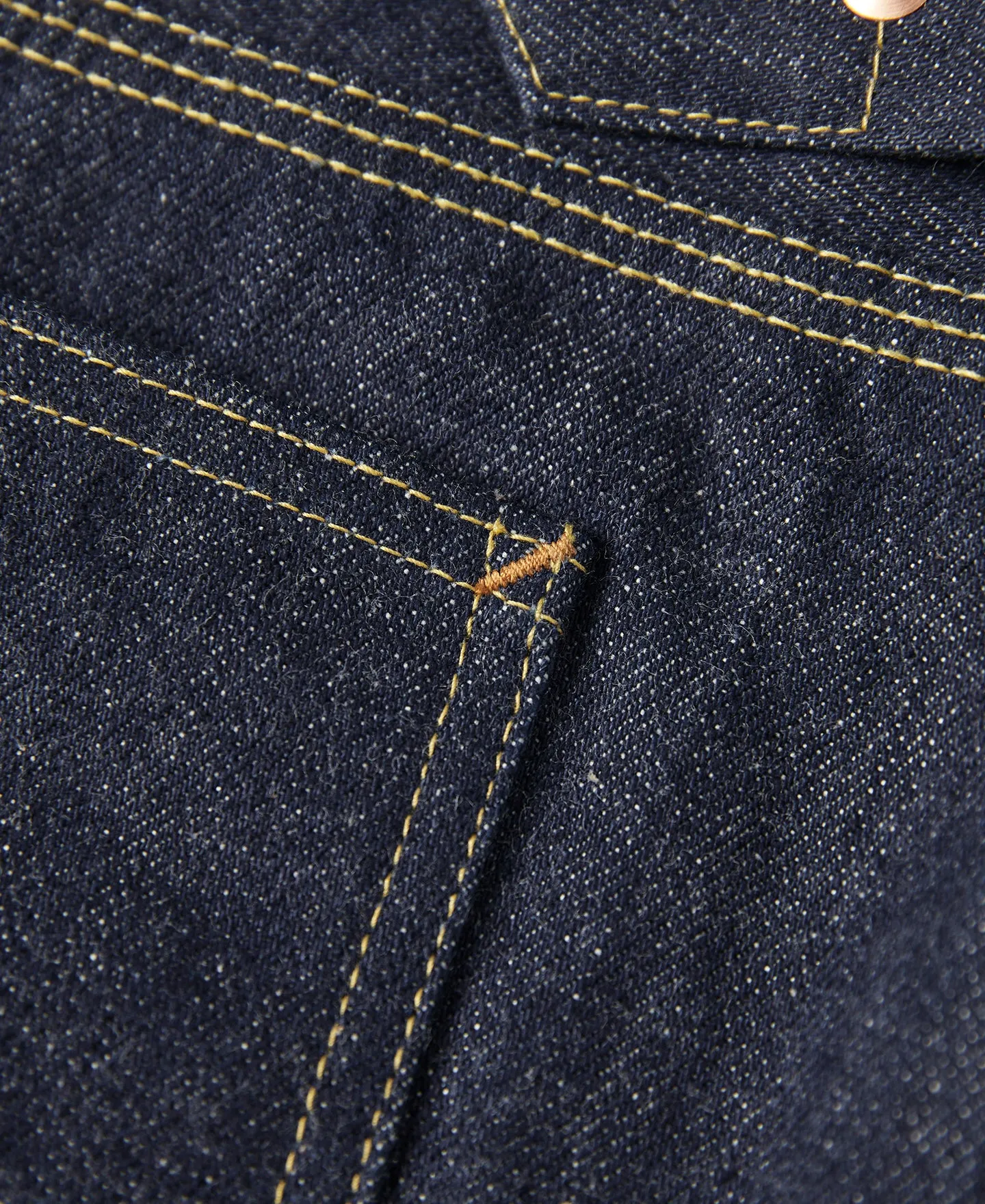 Lot 807 1930s Selvedge Denim Jeans