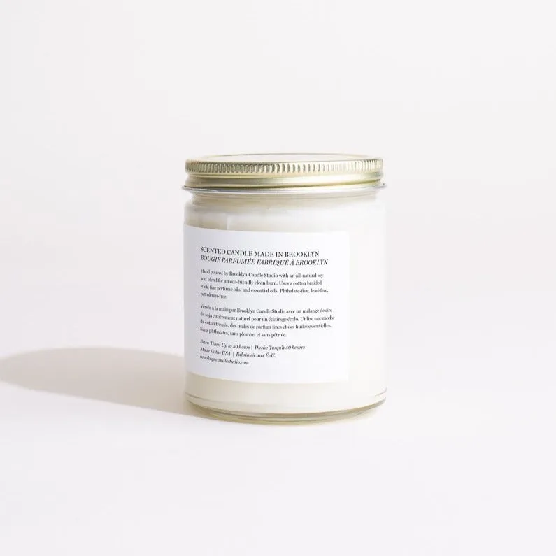 Love Potion Minimalist Candle by Brooklyn Candle Studio