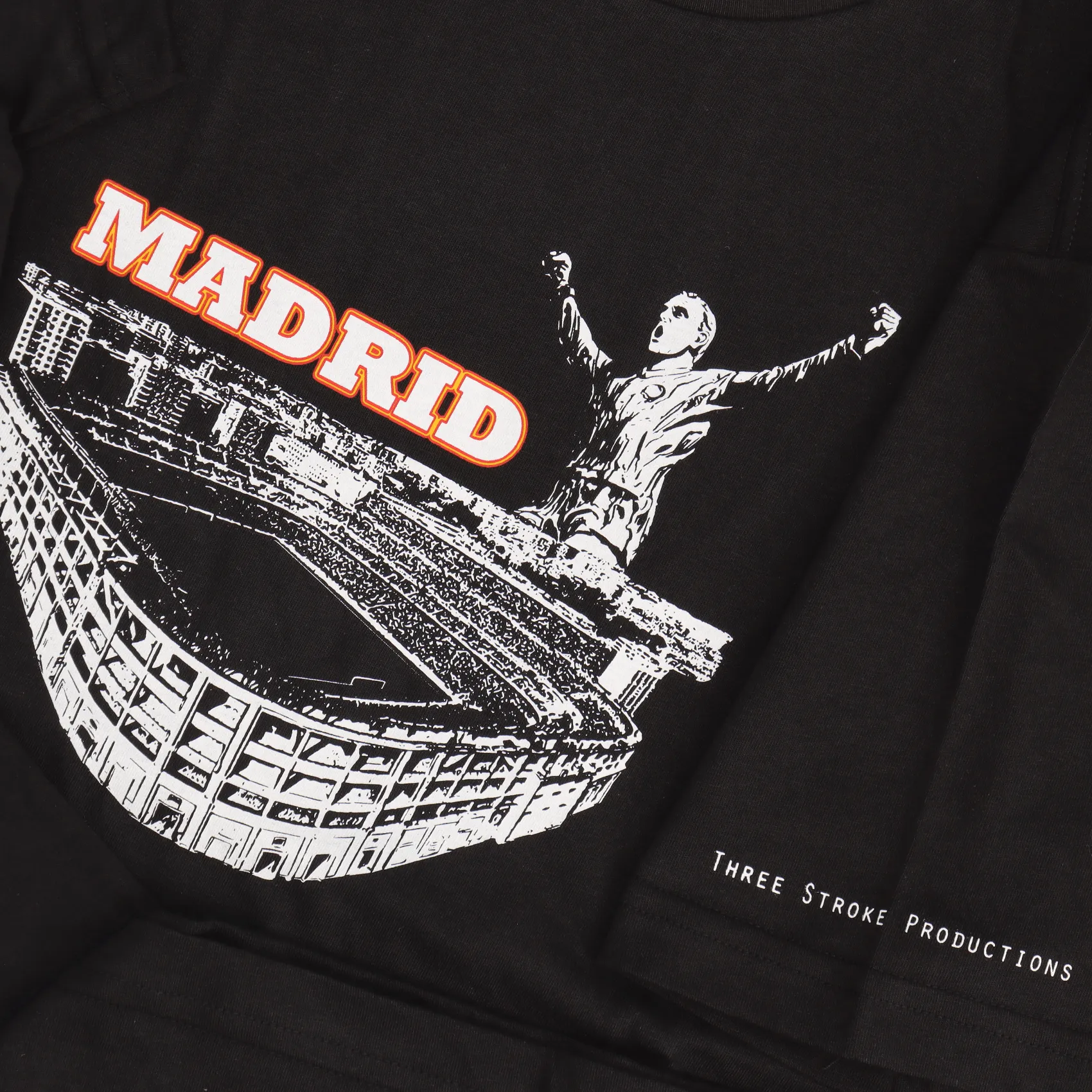 Madrid - Black