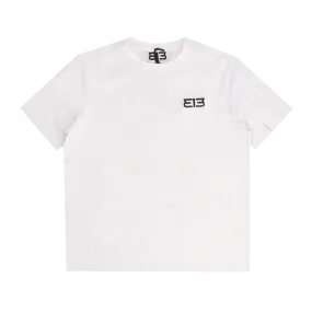 Men T-shirt - White