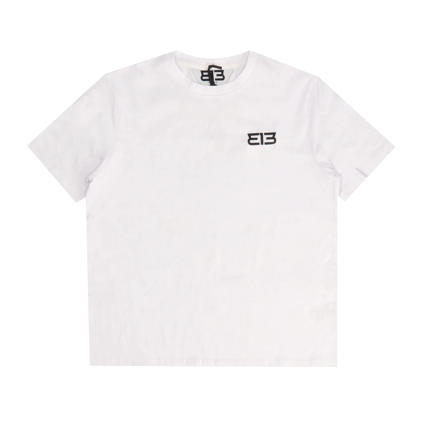 Men T-shirt - White