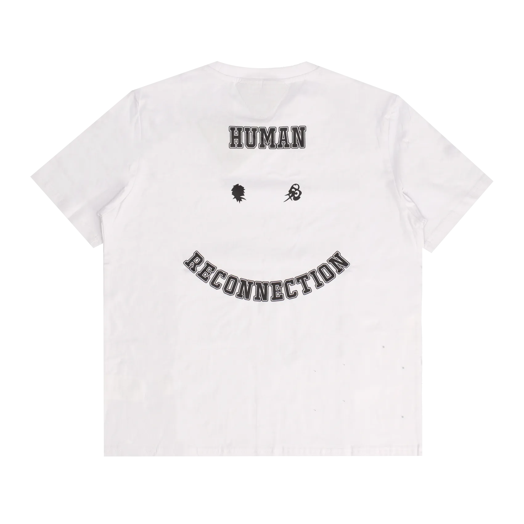 Men T-shirt - White