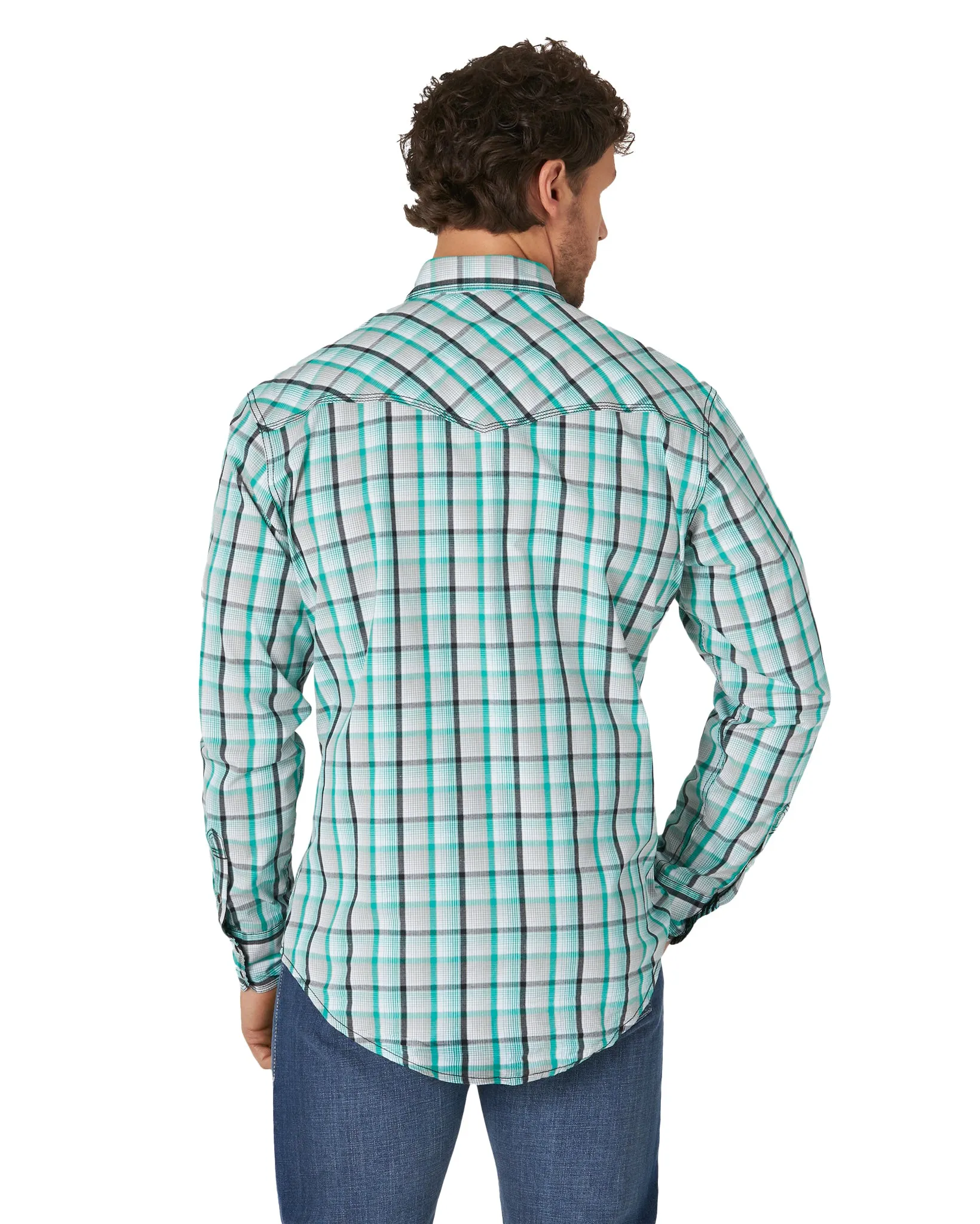 Men's 20X Competition Advanced Comfort Western Shirt