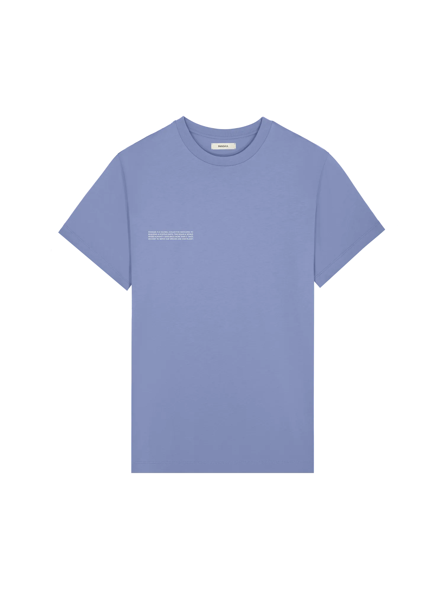 Mens 365 Midweight T-shirt—aster-purple