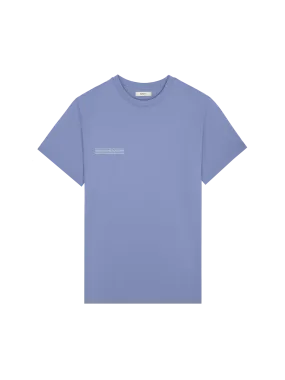 Mens 365 Midweight T-shirt—aster-purple