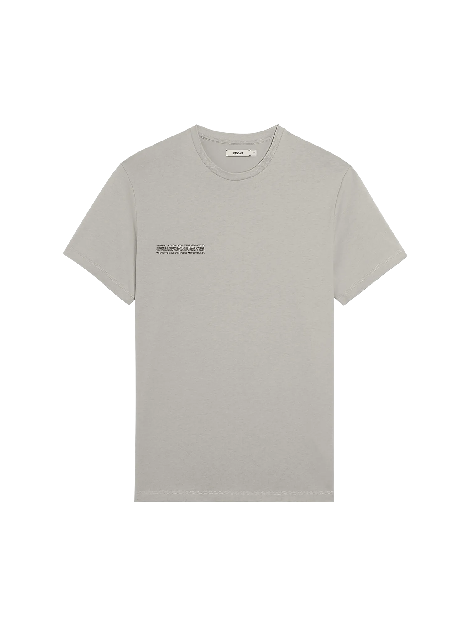 Mens 365 Midweight T-shirt—Stone