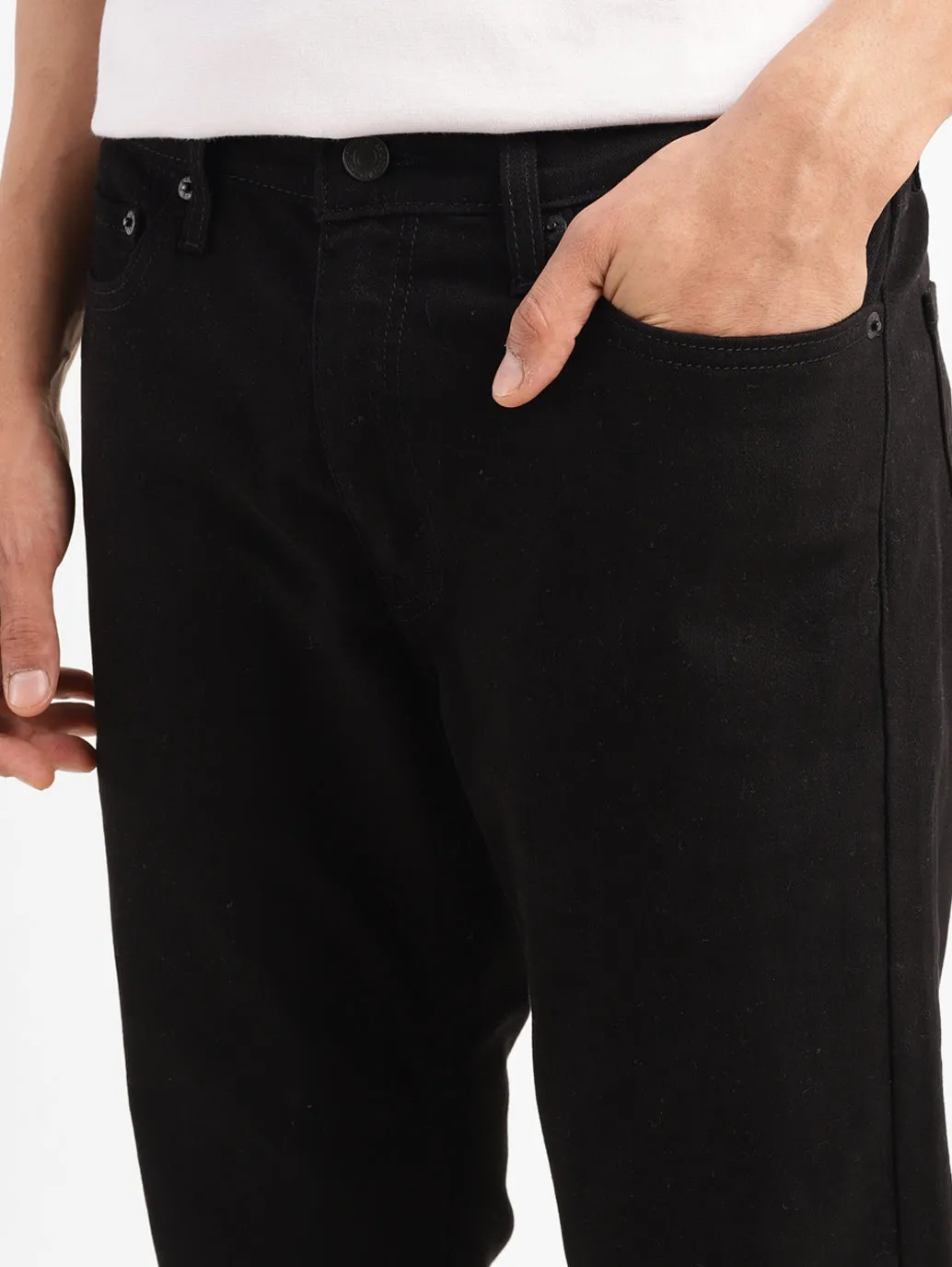 Men's 511 Black Slim Fit Jeans