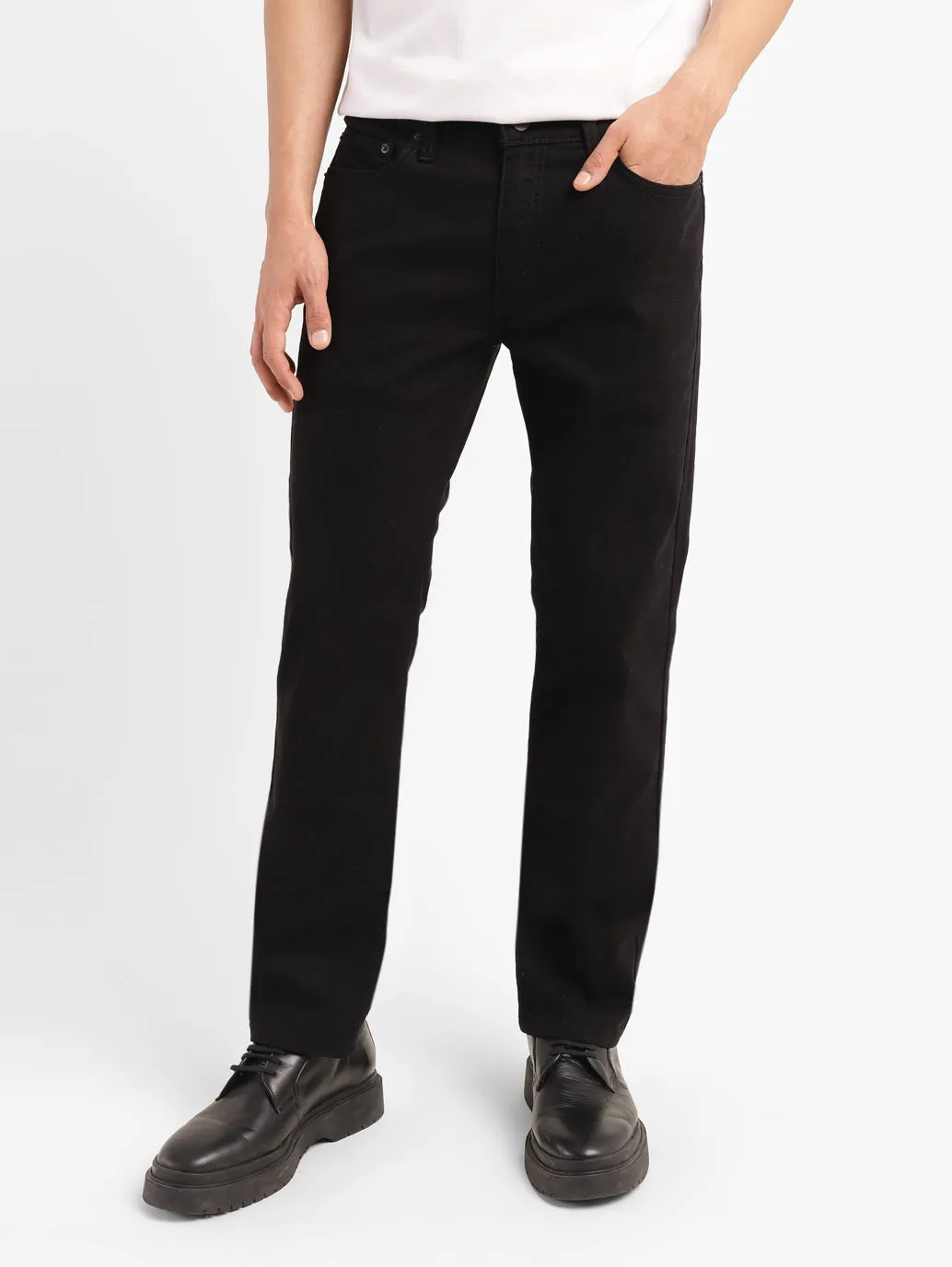 Men's 511 Black Slim Fit Jeans