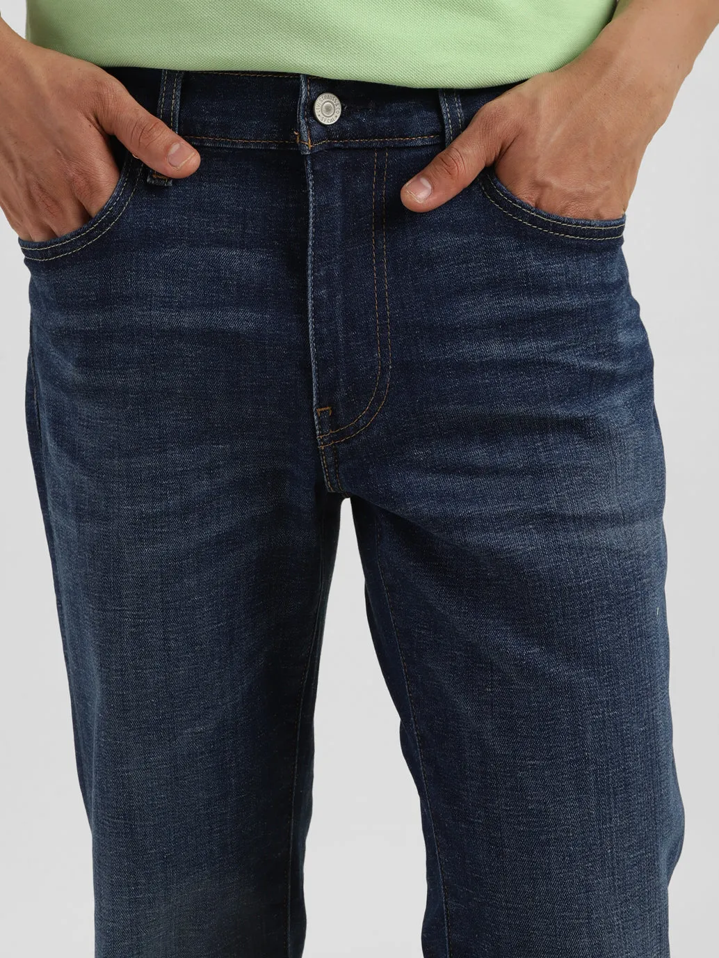 Men's 511 Dark Indigo Slim Fit Jeans