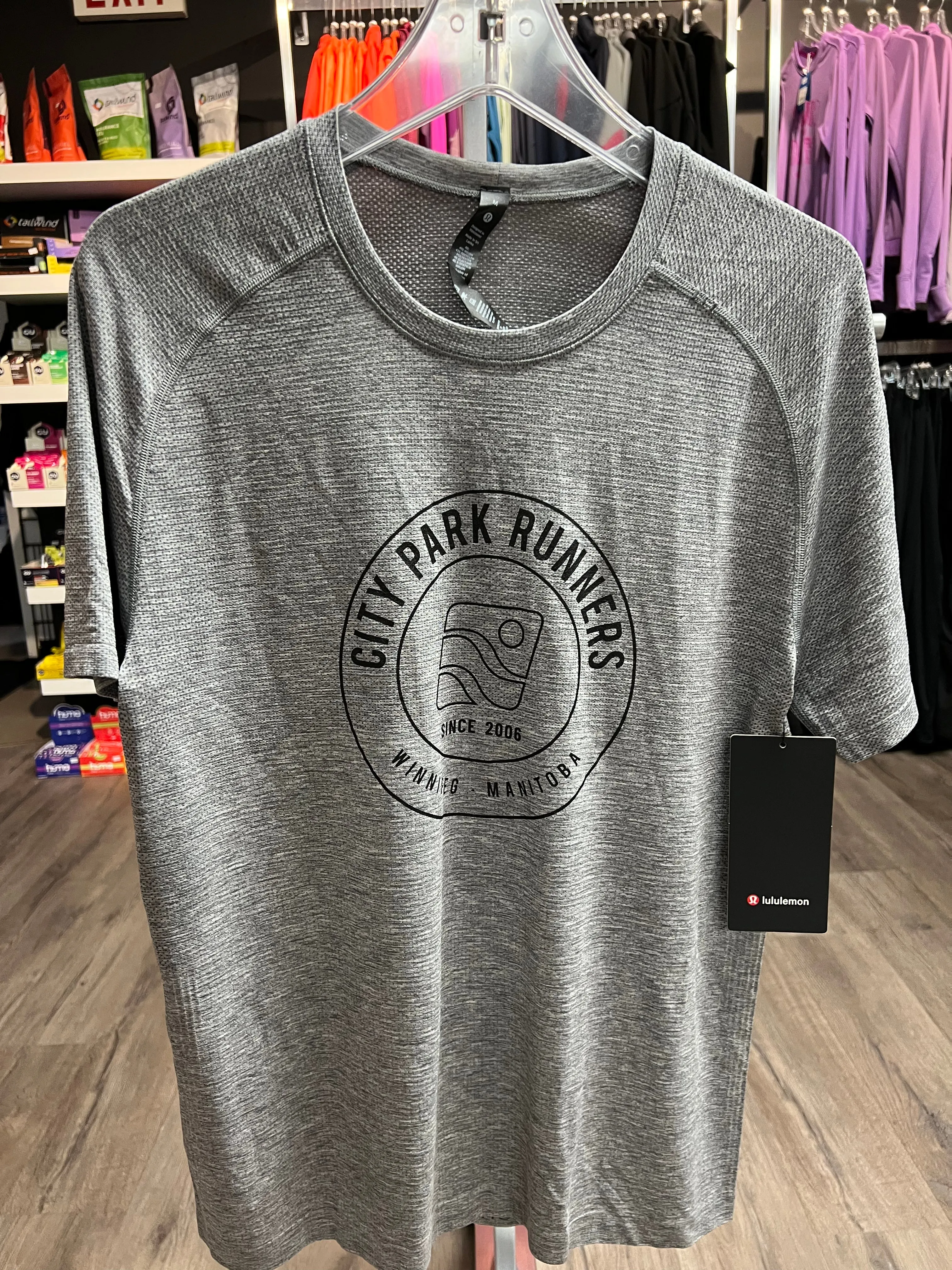 Men's City Park Runners X lululemon Metal Vent Tech 2.0