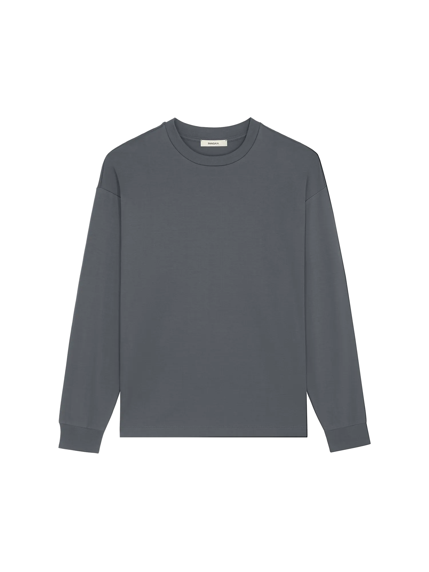 Mens DNA Long Sleeve T-Shirt—atmosphere grey