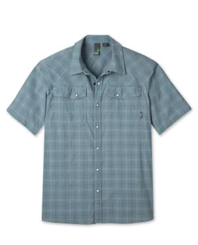 Men's Eddy Plaid Shirt SS - 2015