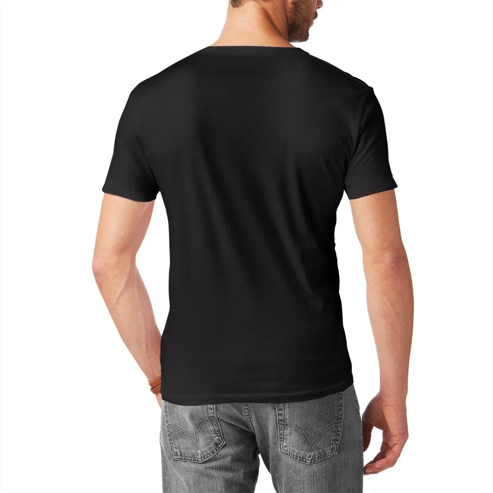 Men's round neck T-Shirt