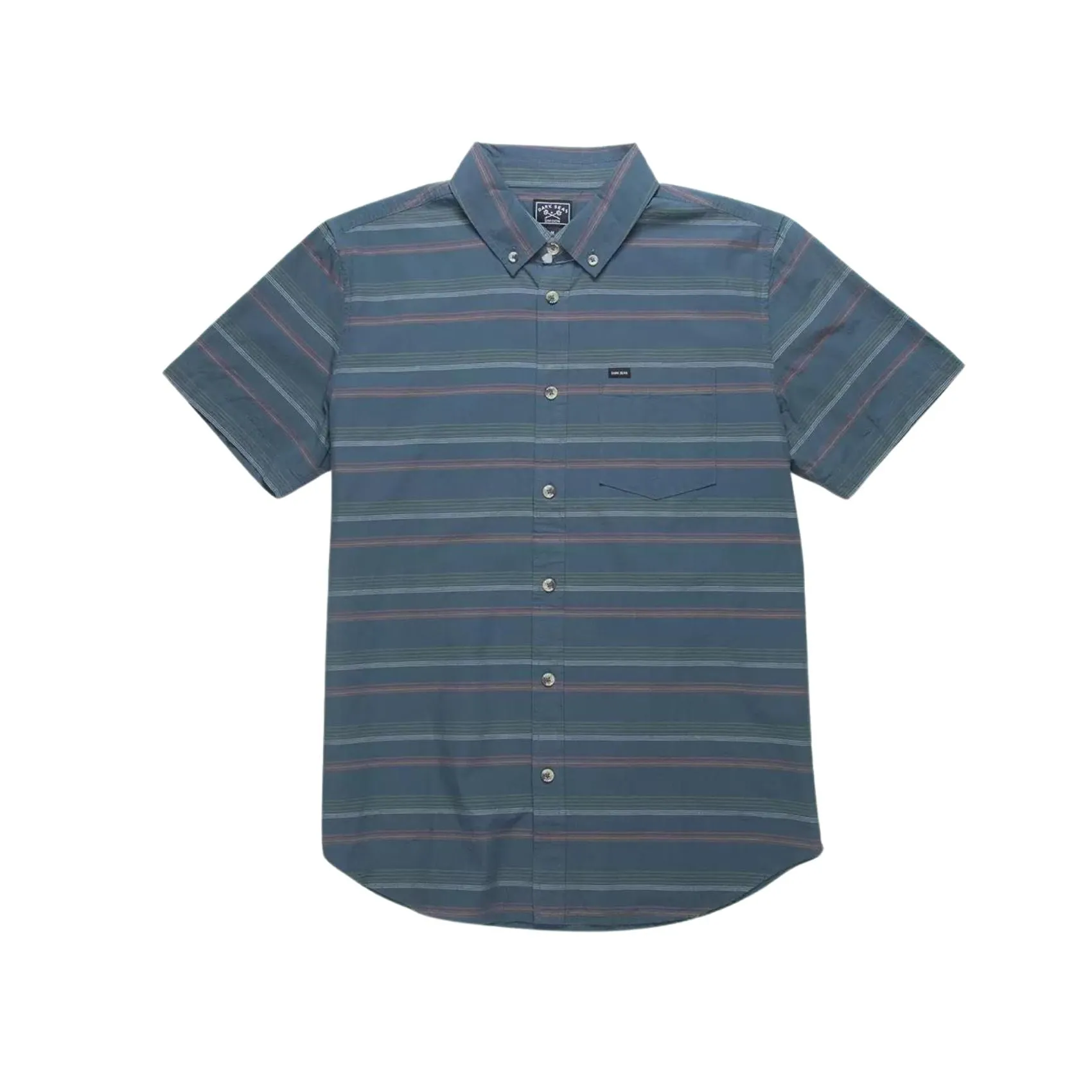 Millington Shirt - Slate