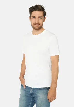 MODAL CREW NECK T-SHIRT FOR MEN