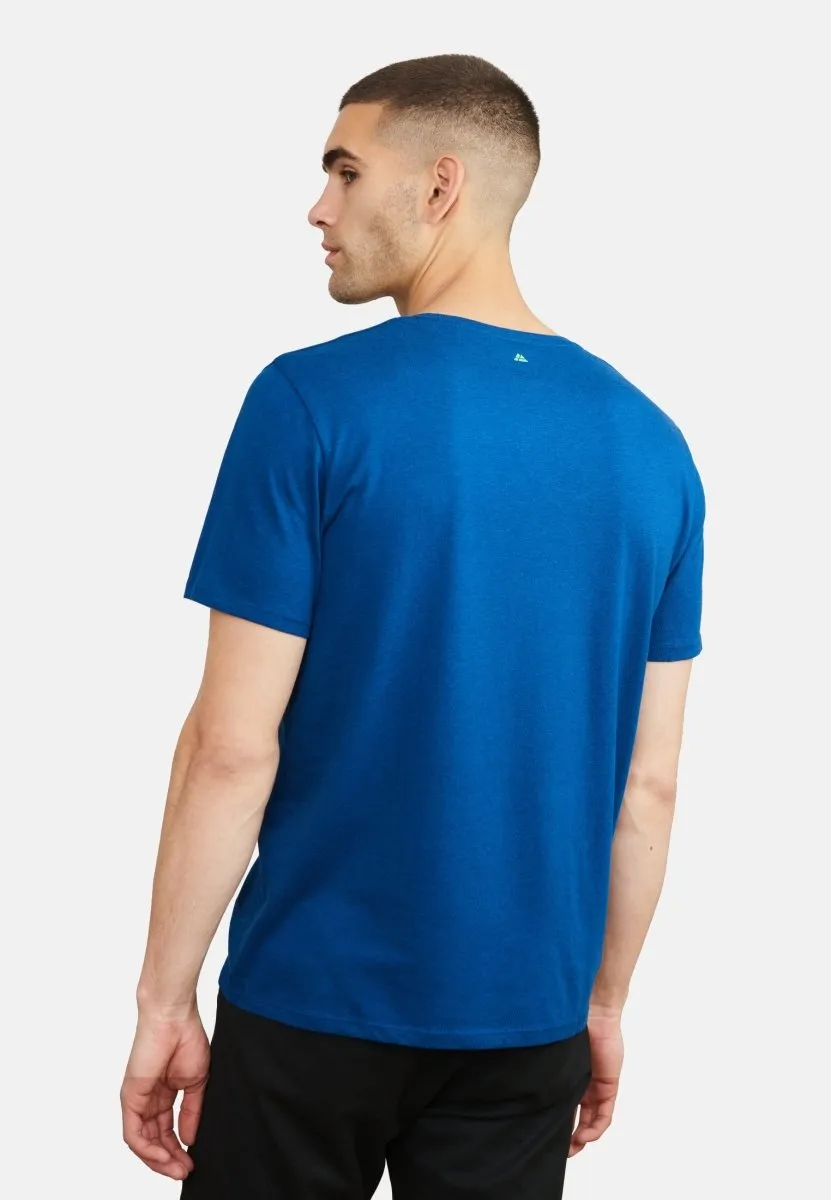 MODAL CREW NECK T-SHIRT FOR MEN