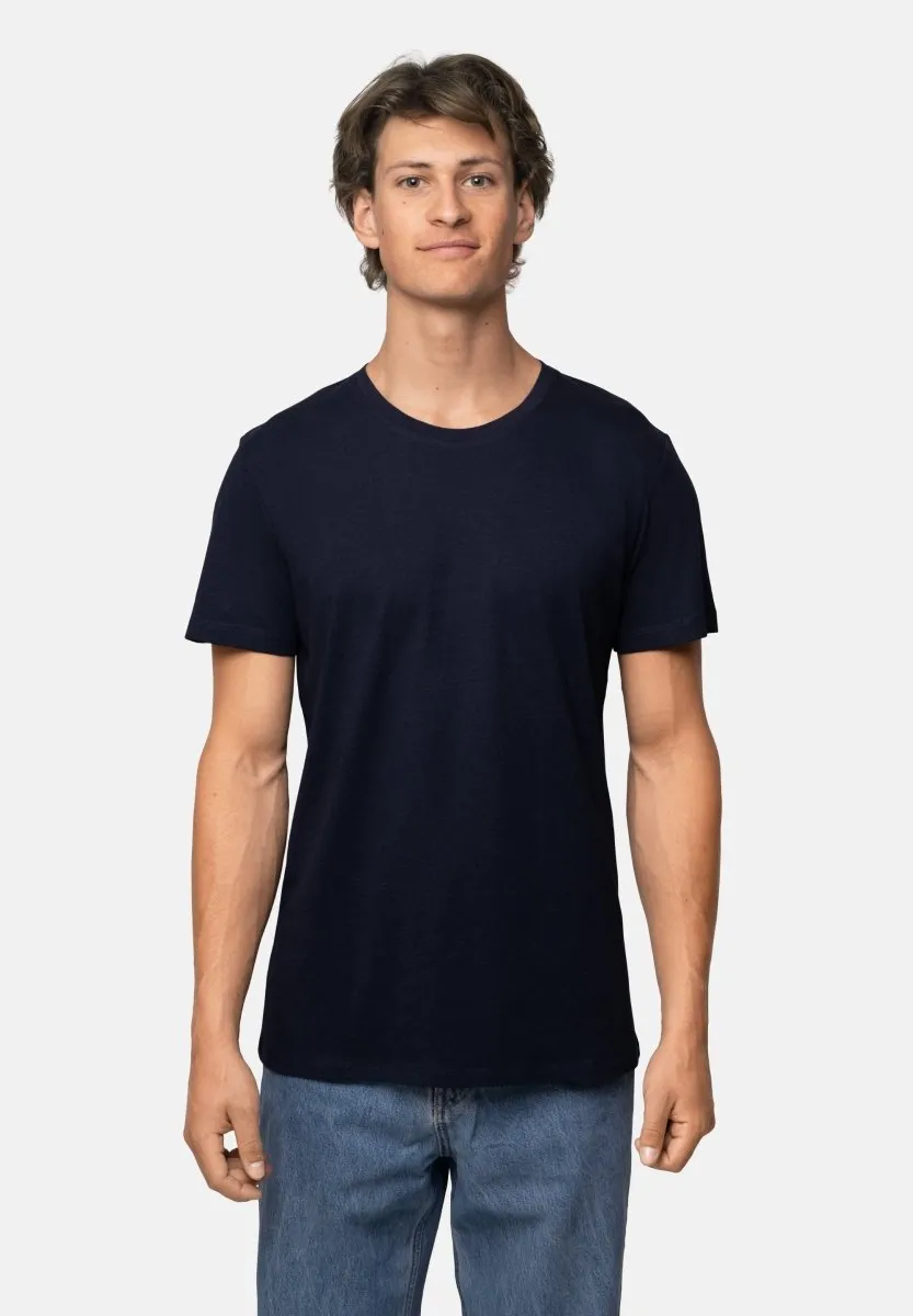 MODAL CREW NECK T-SHIRT FOR MEN