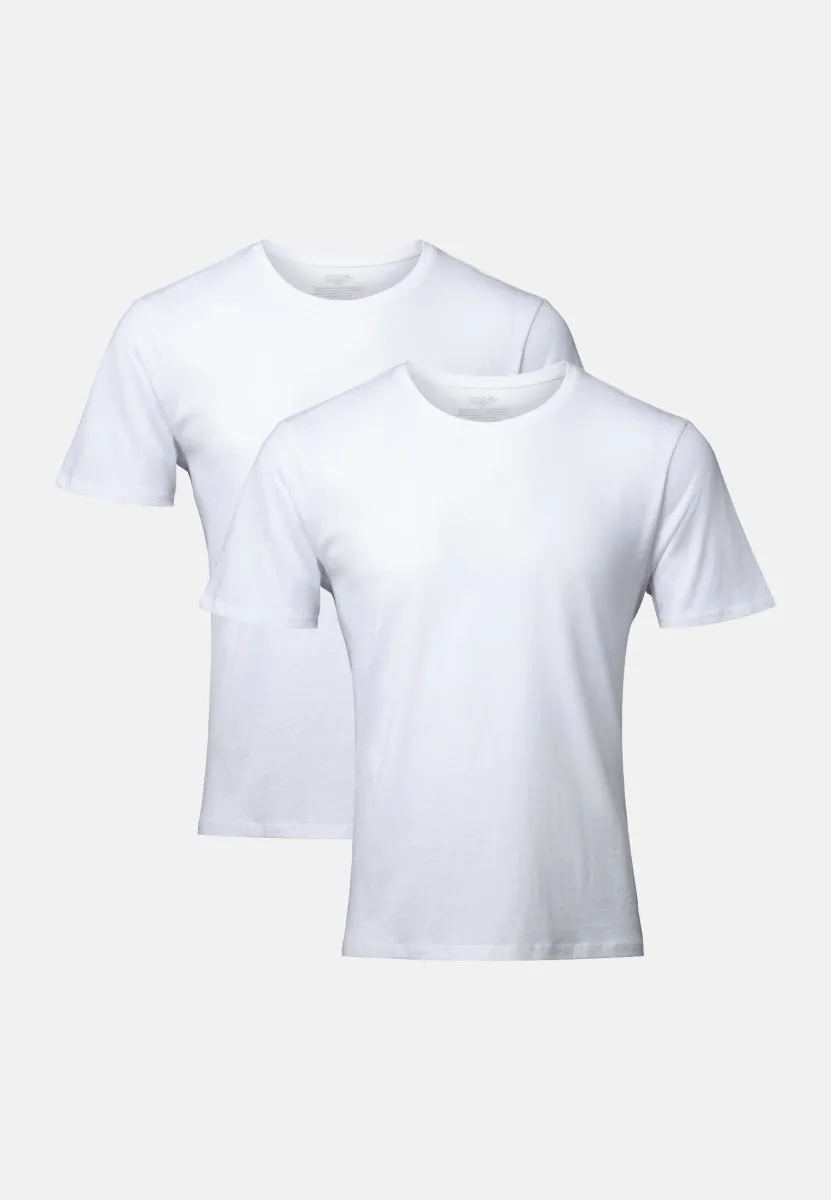 MODAL CREW NECK T-SHIRT FOR MEN