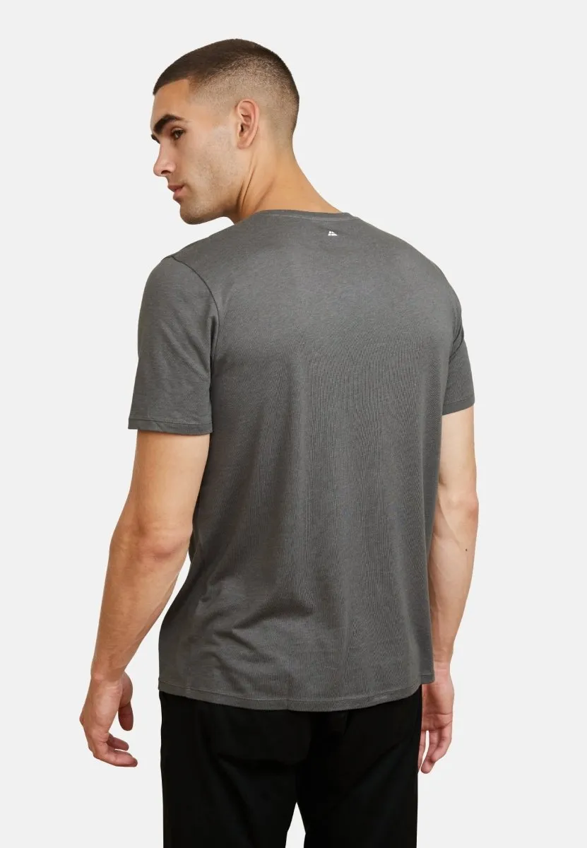 MODAL CREW NECK T-SHIRT FOR MEN