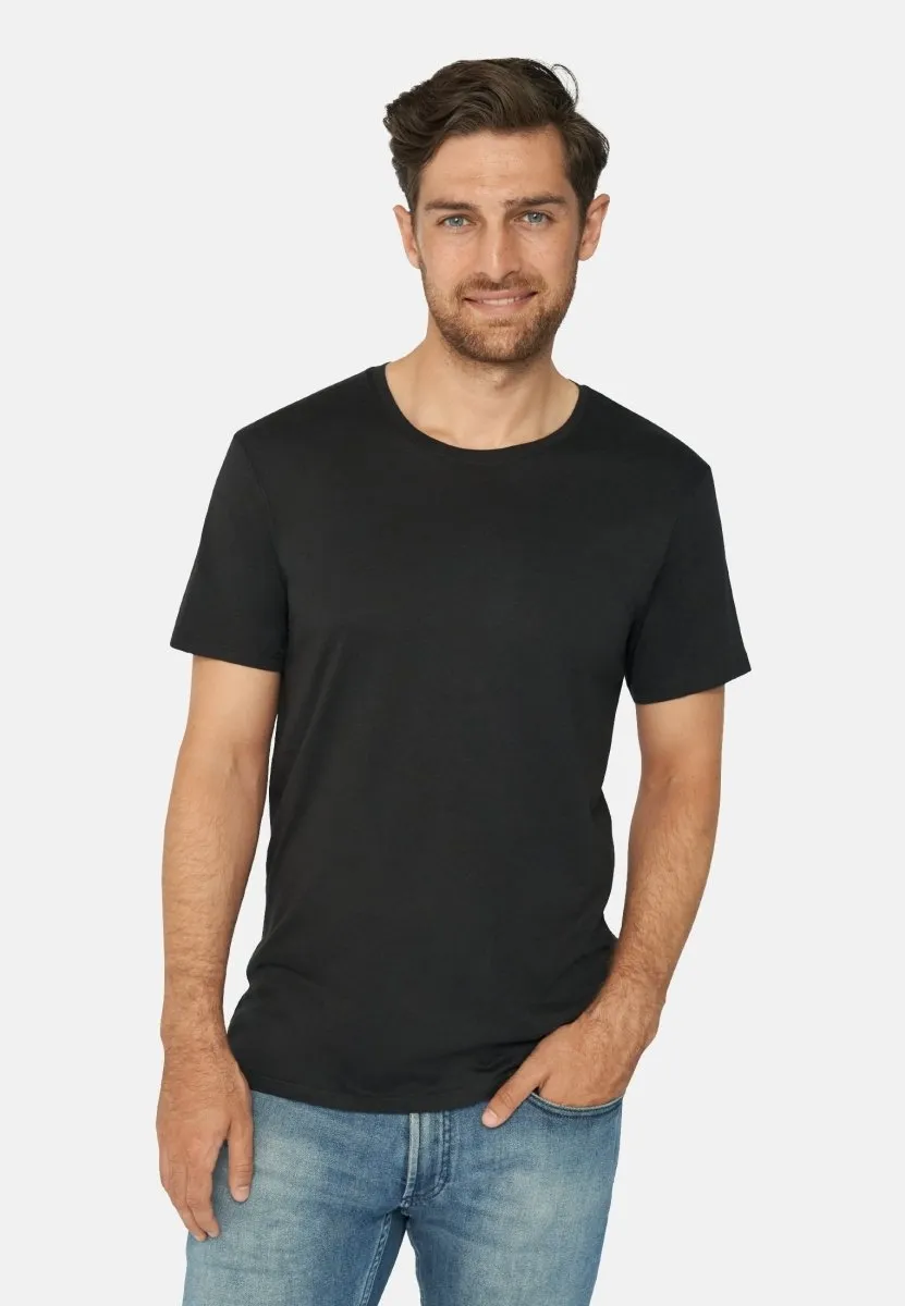 MODAL CREW NECK T-SHIRT FOR MEN