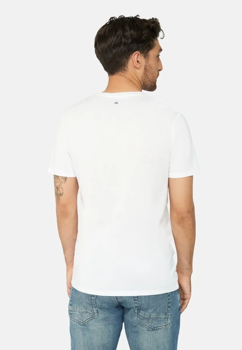 MODAL CREW NECK T-SHIRT FOR MEN