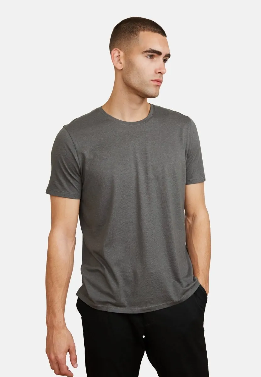 MODAL CREW NECK T-SHIRT FOR MEN