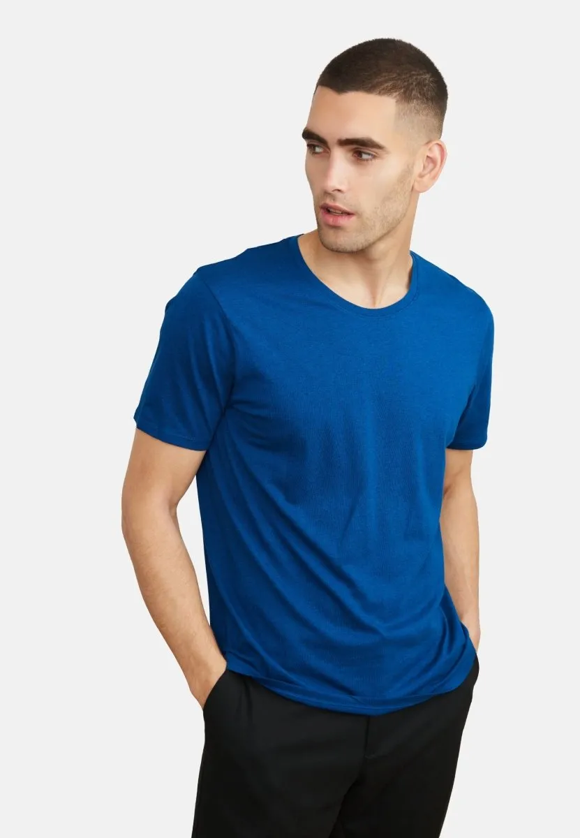 MODAL CREW NECK T-SHIRT FOR MEN