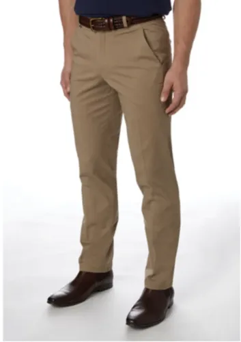 Navigator Stretch Chino - Navy | Tan | Black