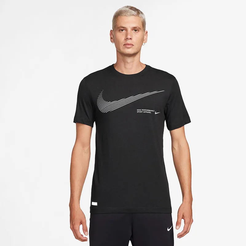 Nike Men's Dri-Fit Fitness T-Shirt